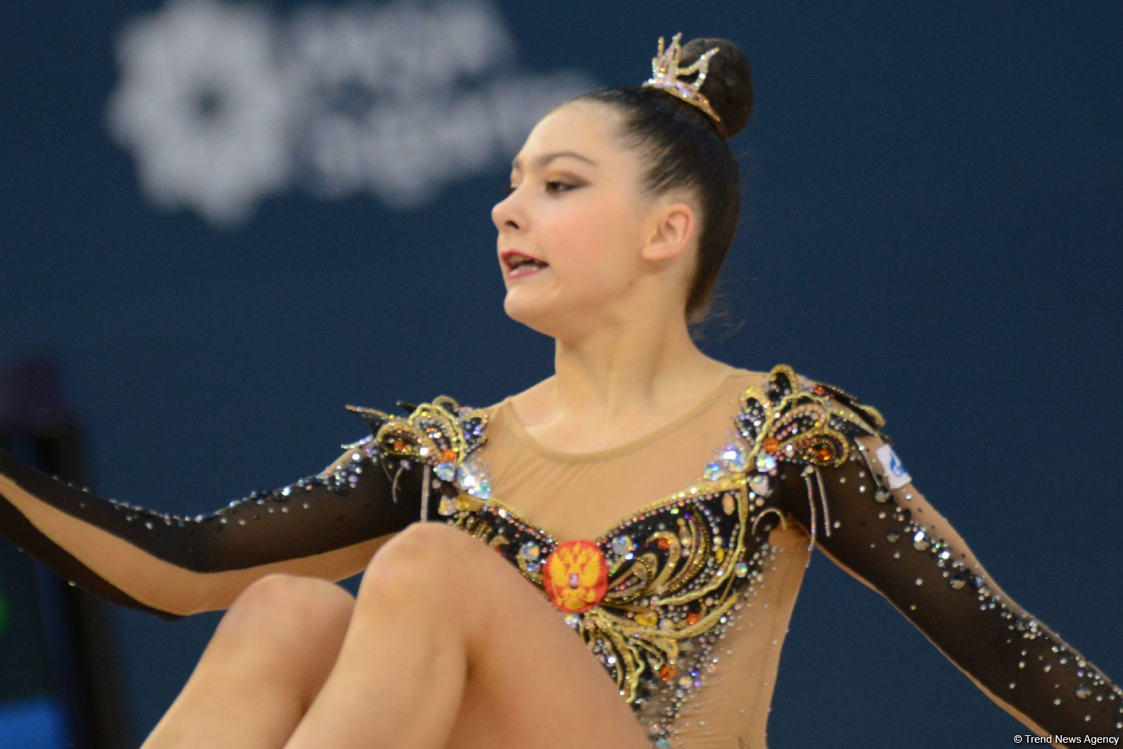 Final day of Rhythmic Gymnastics World Cup starts in Baku - Azerbaijani graces competing for medals (PHOTO)
