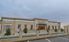 President Ilham Aliyev attended inauguration of Nakhchivan branch of “Azerkhalcha” OJSC (PHOTO)