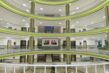 President Ilham Aliyev attends opening of Nakhchivan Garrison Central Hospital (PHOTO)