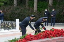 Public reps of Azerbaijan paying tribute to late National Leader Heydar Aliyev (PHOTO)