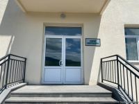 Azerbaijani journalists view State Border Service's Military Hospital in liberated Gubadly (PHOTO)