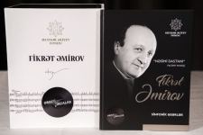 Collection of notes of Azerbaijani composers presented at Shusha Music Festival (PHOTO/VIDEO)
