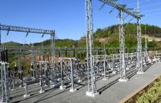 President Ilham Aliyev and First Lady Mehriban Aliyeva attend inauguration of 110/35/10 kV Shusha substation (PHOTO)
