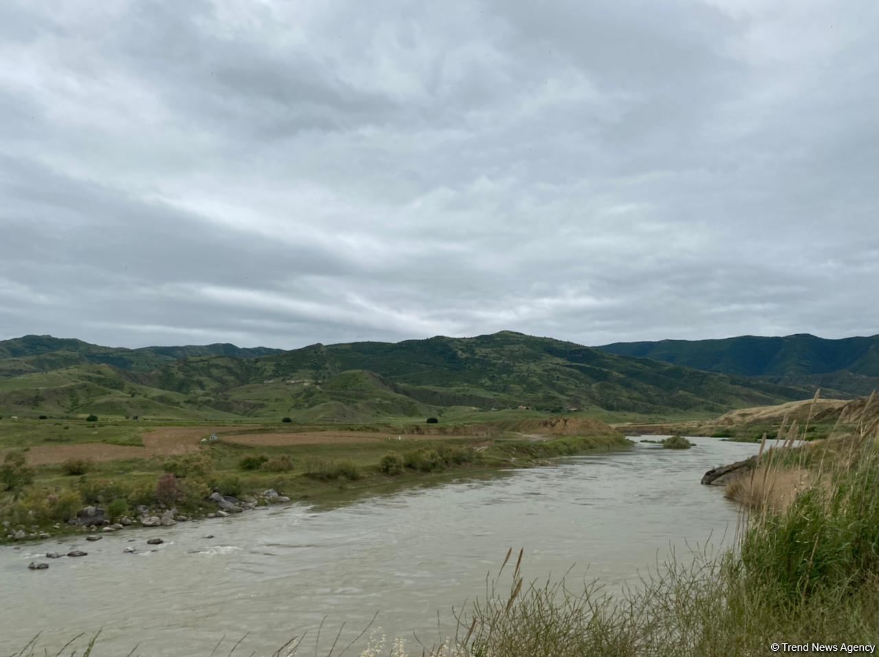 Iran forms permanent committee for Aras river issues
