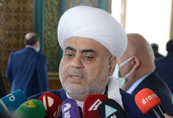 Armenians destroyed many mosques during occupation of Azerbaijani lands