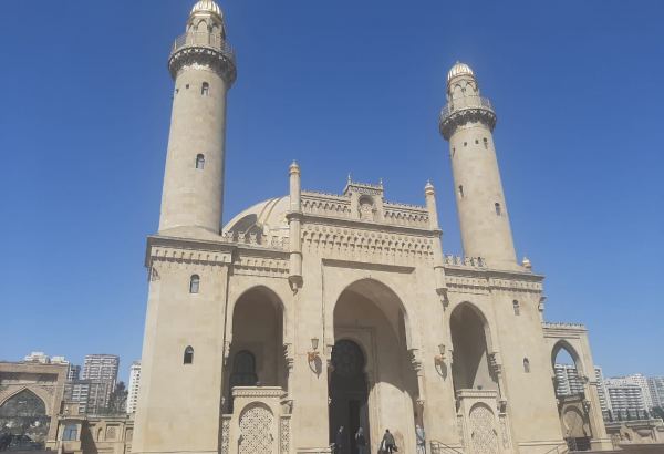 Baku Tazapir Mosque hosting ceremony dedicated to Day of Remembrance