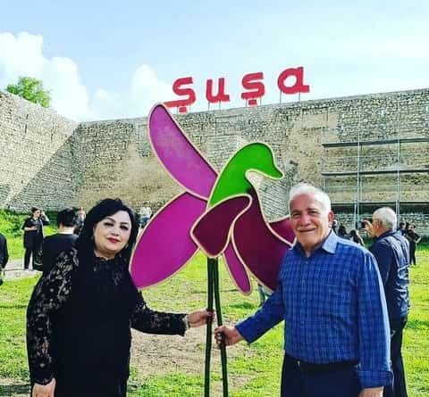 Proclamation of 2022 "The Year of Shusha City" to be engraved in Azerbaijan's glorious history - head of Khan Shushinsky Foundation