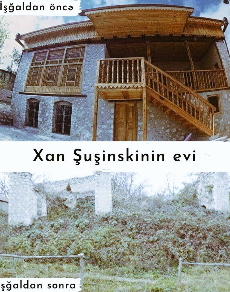 Proclamation of 2022 "The Year of Shusha City" to be engraved in Azerbaijan's glorious history - head of Khan Shushinsky Foundation