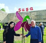 Proclamation of 2022 "The Year of Shusha City" to be engraved in Azerbaijan's glorious history - head of Khan Shushinsky Foundation