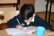 Azerbaijan partially resumes full-time lessons at schools in several cities and districts (PHOTO)