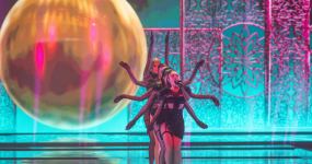 Azerbaijani contestant Samira Efendi proceeds into Eurovision final (PHOTO/VIDEO)