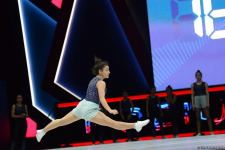 Baku hosting trainings before Aerobic Gymnastics World Age Group Competitions (PHOTO)