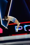 Baku hosting trainings before Aerobic Gymnastics World Age Group Competitions (PHOTO)
