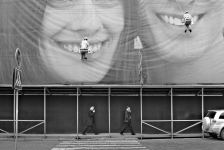 YARAT presents Homo Urbanus Europeanus photo exhibition within first int'l Baku Street Photo Festival (PHOTO)