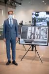 YARAT presents Homo Urbanus Europeanus photo exhibition within first int'l Baku Street Photo Festival (PHOTO)
