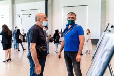 YARAT presents Homo Urbanus Europeanus photo exhibition within first int'l Baku Street Photo Festival (PHOTO)