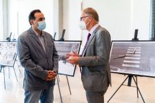 YARAT presents Homo Urbanus Europeanus photo exhibition within first int'l Baku Street Photo Festival (PHOTO)