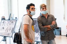 YARAT presents Homo Urbanus Europeanus photo exhibition within first int'l Baku Street Photo Festival (PHOTO)