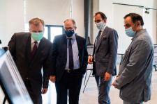 YARAT presents Homo Urbanus Europeanus photo exhibition within first int'l Baku Street Photo Festival (PHOTO)