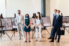 YARAT presents Homo Urbanus Europeanus photo exhibition within first int'l Baku Street Photo Festival (PHOTO)