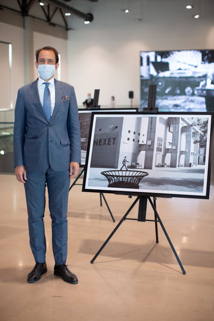 YARAT presents Homo Urbanus Europeanus photo exhibition within first int'l Baku Street Photo Festival (PHOTO)