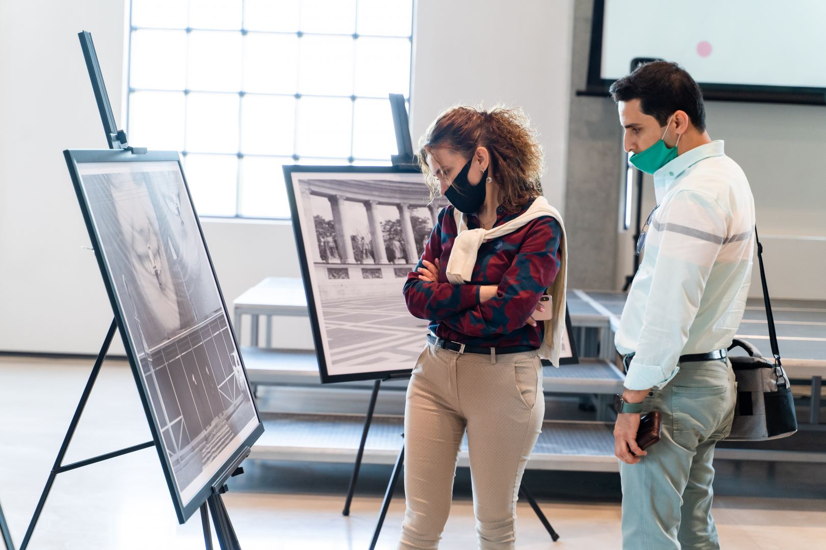 YARAT presents Homo Urbanus Europeanus photo exhibition within first int'l Baku Street Photo Festival (PHOTO)