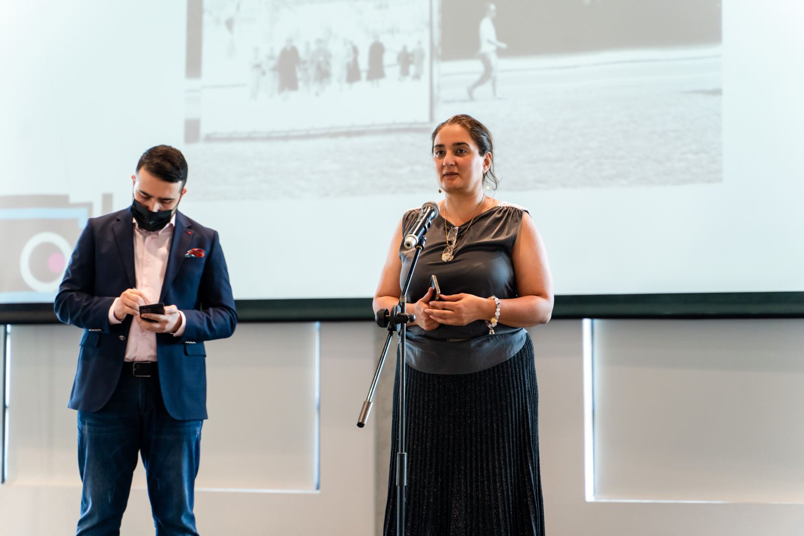 YARAT presents Homo Urbanus Europeanus photo exhibition within first int'l Baku Street Photo Festival (PHOTO)