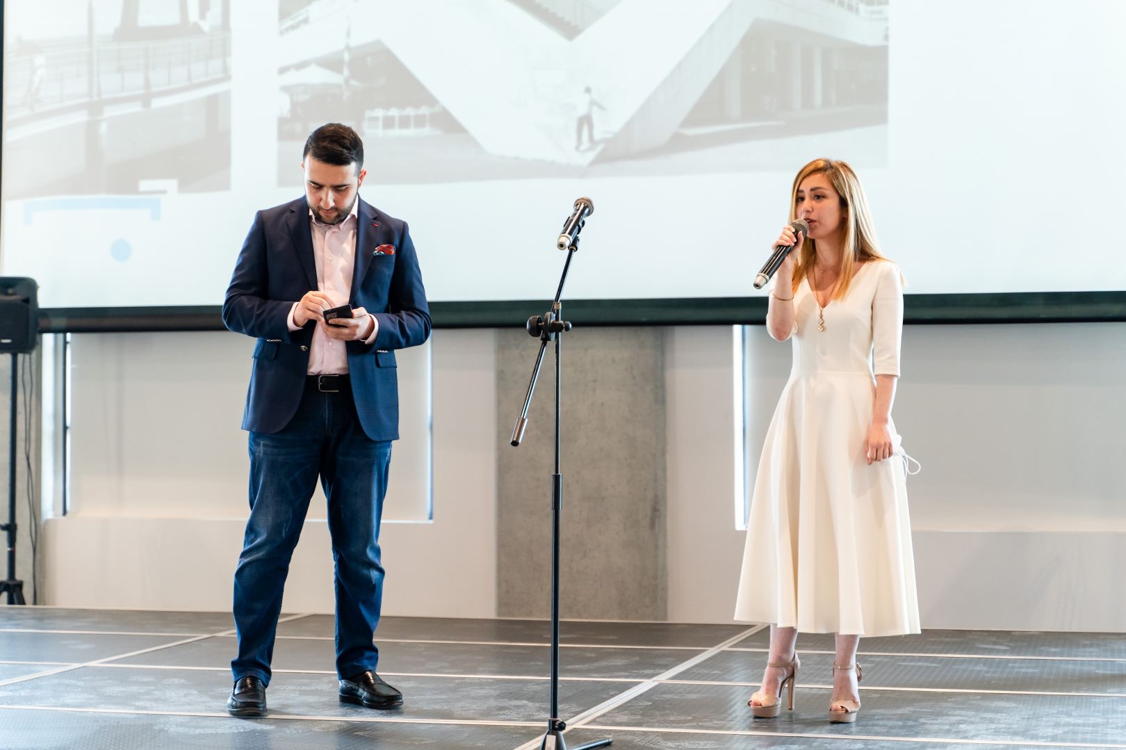 YARAT presents Homo Urbanus Europeanus photo exhibition within first int'l Baku Street Photo Festival (PHOTO)