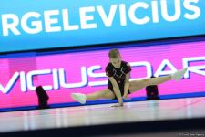 Aerobic Gymnastics World Age Group Competitions kicks off in Baku (PHOTO)
