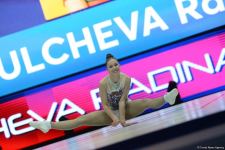 Aerobic Gymnastics World Age Group Competitions kicks off in Baku (PHOTO)
