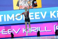 Aerobic Gymnastics World Age Group Competitions kicks off in Baku (PHOTO)