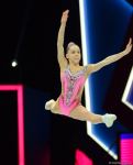 Highlights of second day of Aerobic Gymnastics World Age Group Competition in Baku (PHOTO)