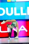 Highlights of second day of Aerobic Gymnastics World Age Group Competition in Baku (PHOTO)