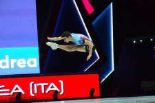 Highlights of second day of Aerobic Gymnastics World Age Group Competition in Baku (PHOTO)