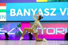 Highlights of second day of Aerobic Gymnastics World Age Group Competition in Baku (PHOTO)