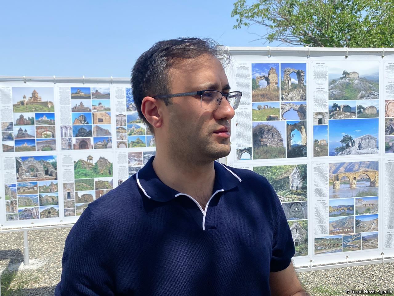 Ruins in Azerbaijan's Aghdam testify to violence against humanity - US Caspian Policy Center