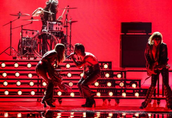 Italy wins Eurovision Song Contest (PHOTO/VIDEO)