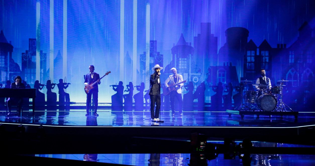 Italy wins Eurovision Song Contest (PHOTO/VIDEO)