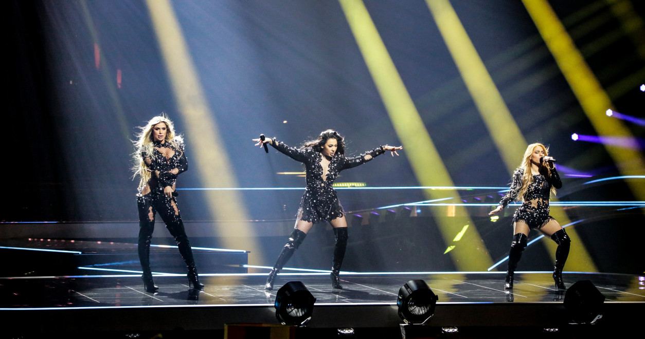 Italy wins Eurovision Song Contest (PHOTO/VIDEO)