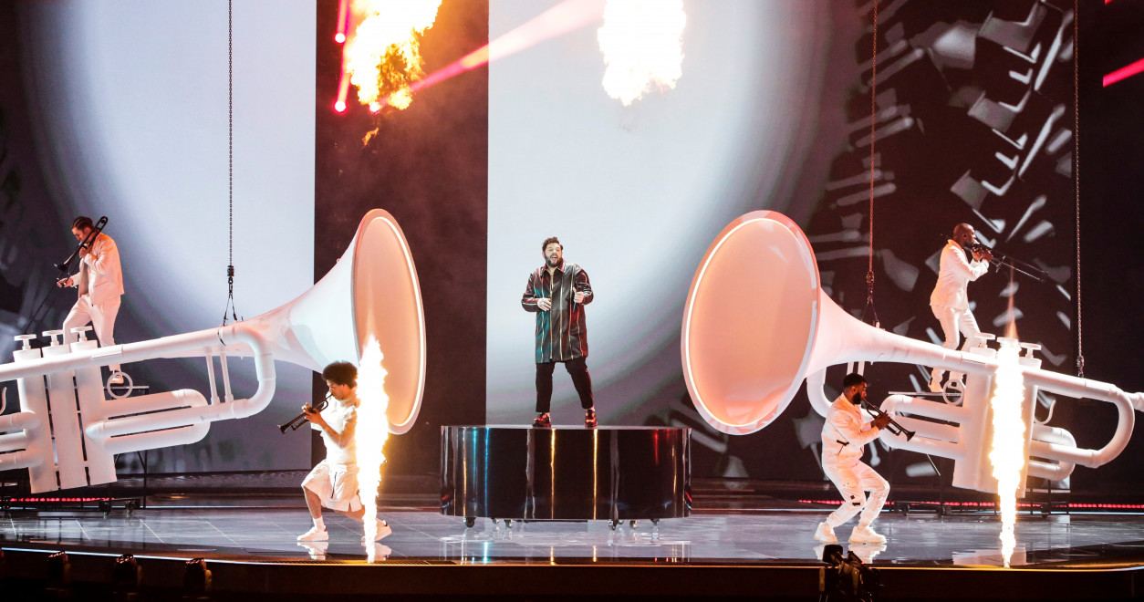 Italy wins Eurovision Song Contest (PHOTO/VIDEO)