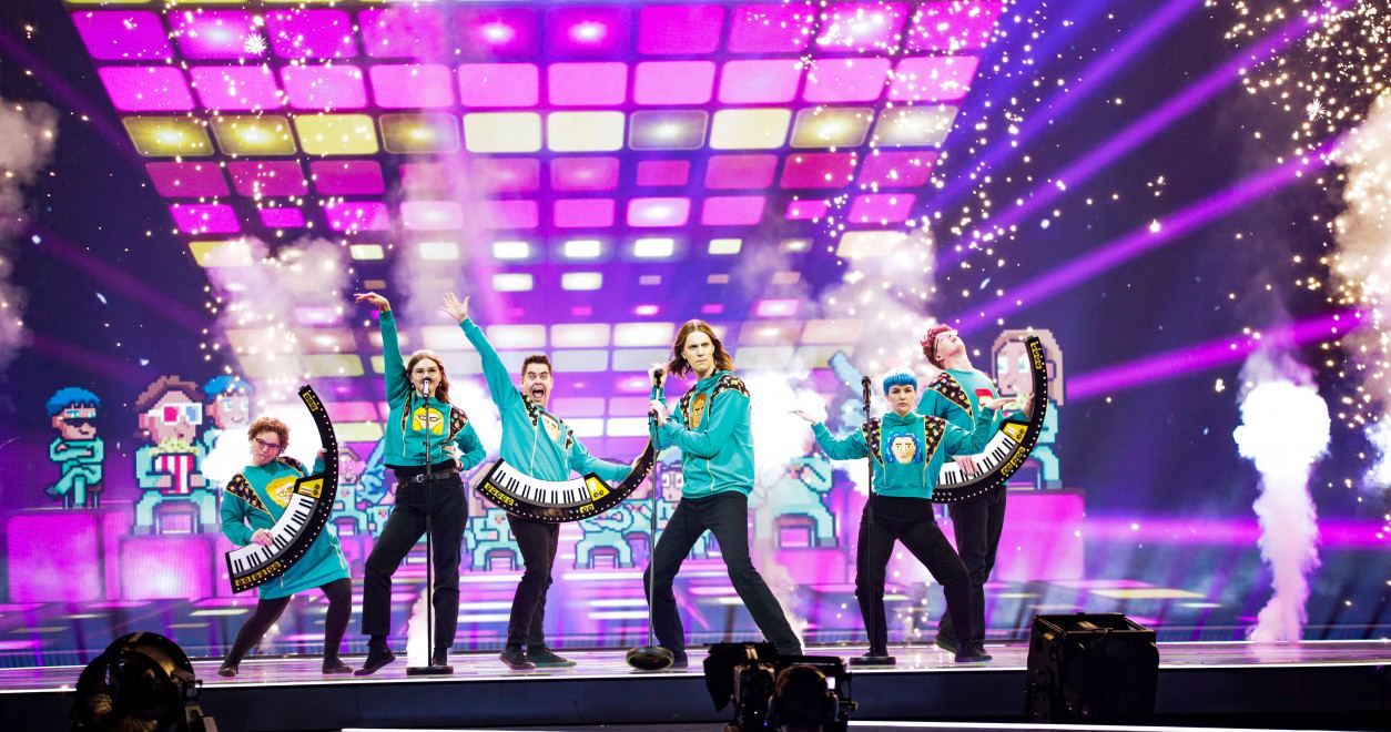 Italy wins Eurovision Song Contest (PHOTO/VIDEO)