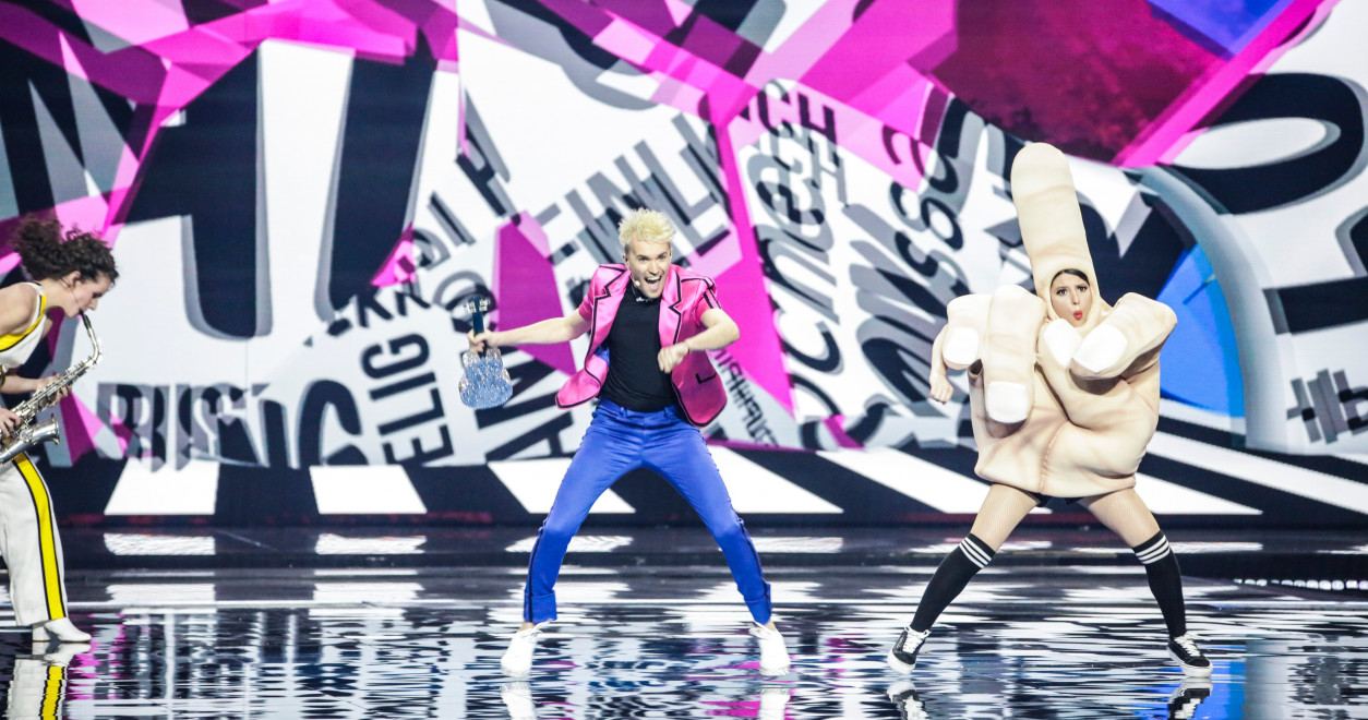 Italy wins Eurovision Song Contest (PHOTO/VIDEO)