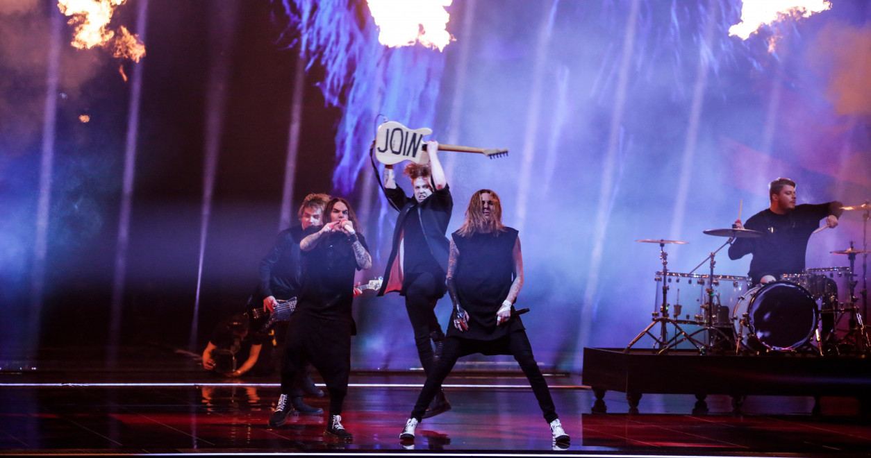 Italy wins Eurovision Song Contest (PHOTO/VIDEO)