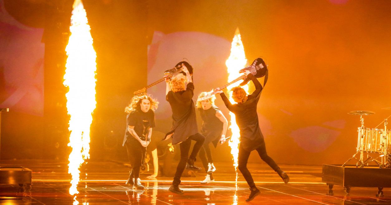 Italy wins Eurovision Song Contest (PHOTO/VIDEO)