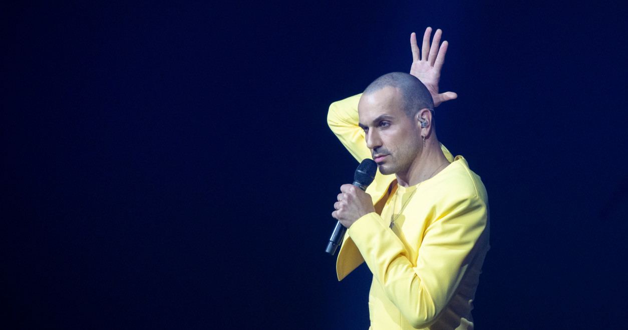 Italy wins Eurovision Song Contest (PHOTO/VIDEO)