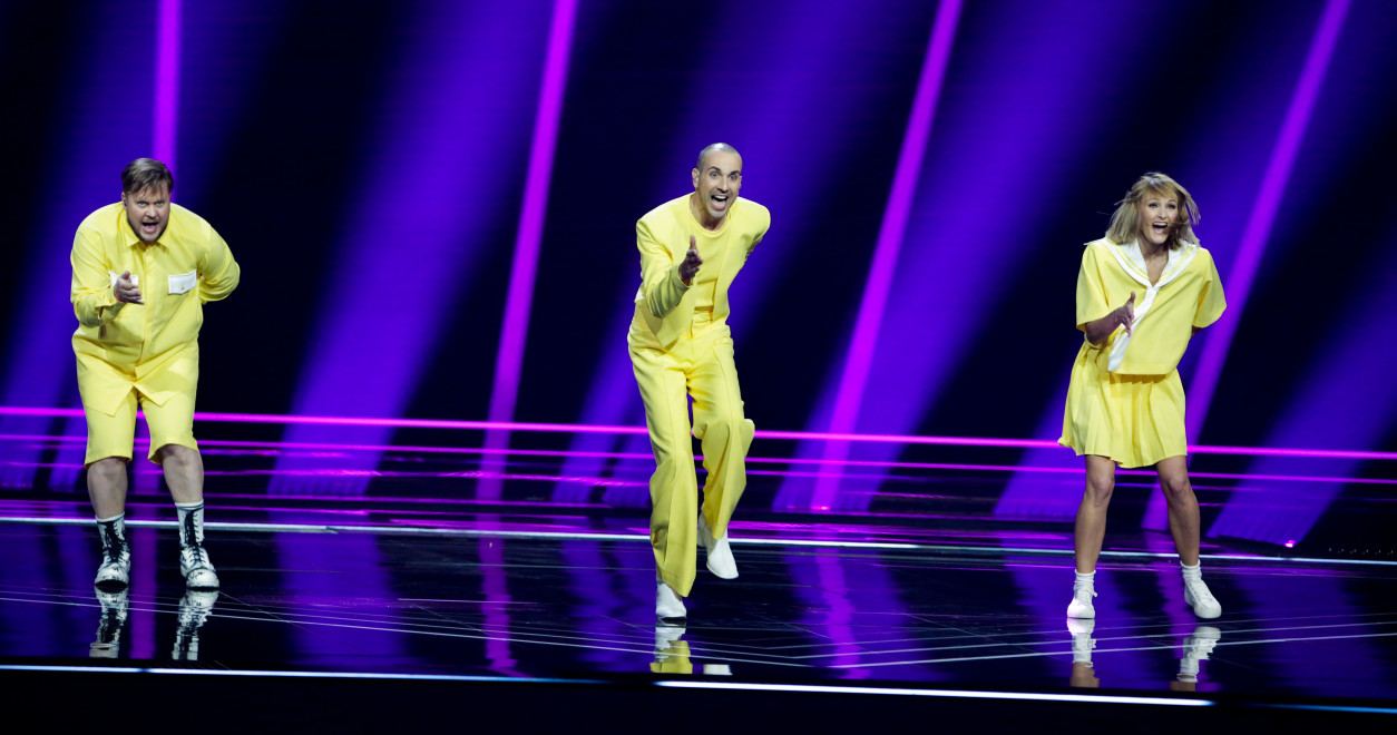 Italy wins Eurovision Song Contest (PHOTO/VIDEO)