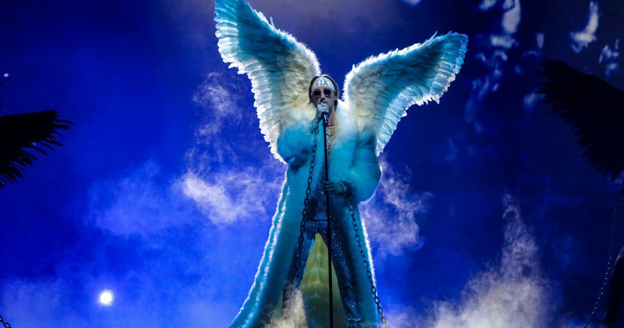 Italy wins Eurovision Song Contest (PHOTO/VIDEO)