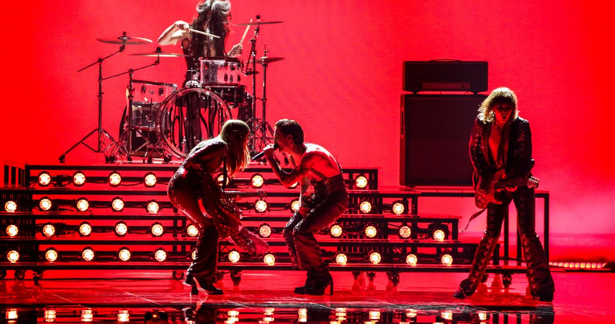 Italy wins Eurovision Song Contest (PHOTO/VIDEO)