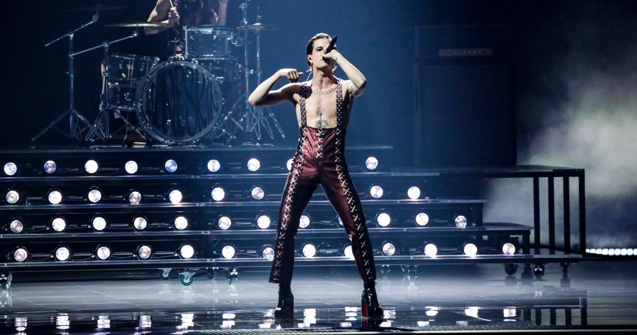Italy wins Eurovision Song Contest (PHOTO/VIDEO)