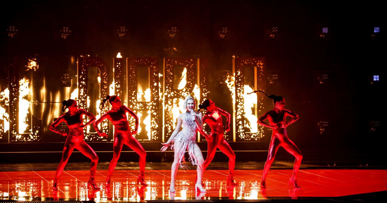 Italy wins Eurovision Song Contest (PHOTO/VIDEO)